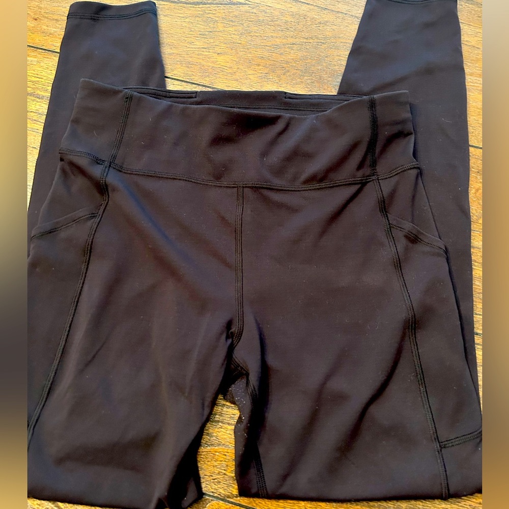 Lululemon Invigorate high rise leggings